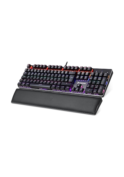 Gamepower Ogre Rainbow 60M Red Switch Türkçe Q Mekanik Gaming Klavye