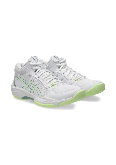 Asics Gel-task Mt 5 Kadın Beyaz Voleybol Ayakkabı 1072a134-100