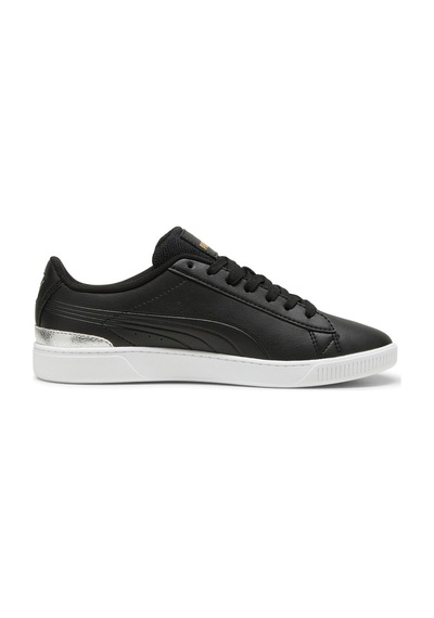 Puma Vikky V3 Metallic Shine Siyah Kadın Sneaker Siyah