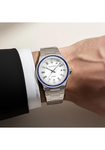 Duxot Dx-2075-33 Erkek Kol Saati Metalik Gri