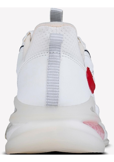 Lescon Airfoam Mercury 3 Beyaz Erkek Spor Ayakkabı 001