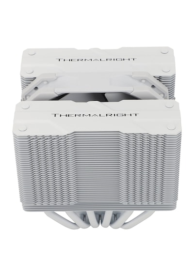 Thermalright Peerless Assassin 120 Mini White Tl-d12b 120mm 6 X 6mm Isı Borulu Intel-amd Uyumlu Hava Soğutucu Fan 120mm