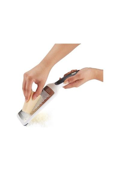 Zyliss E900035 Smooth Glide İnce Rende Çok Renkli