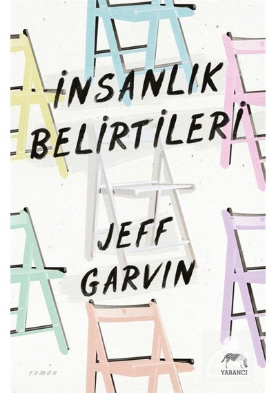 İnsanlık Belirtileri - Jeff Garvin - Yabancı
