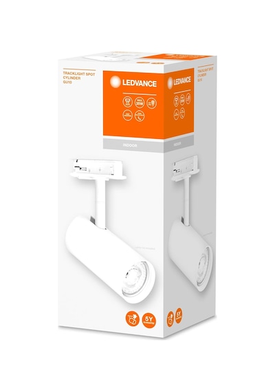 Ledvance Tracklight Ray Sistemi Lamba Başlığı, Beyaz Diğer