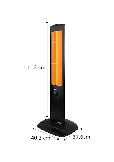 Ufo Micatronic 2400 W Infrared Isıtıcı