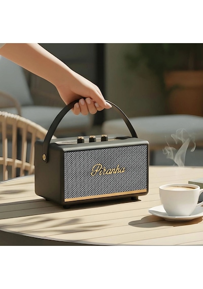 Piranha 7850 Bluetooth Hoparlör