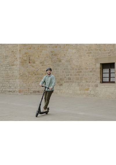 Segway Ninebot Kickscooter Max G2 900 W Elektrikli Scooter Açık Mavi