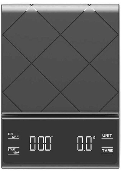 Hassas Kahve Tartısı Kt-02 Renkli