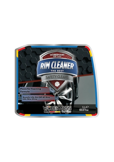 Wöbermann Jant Temizleme Rim Cleaner Sıvısı 5 L
