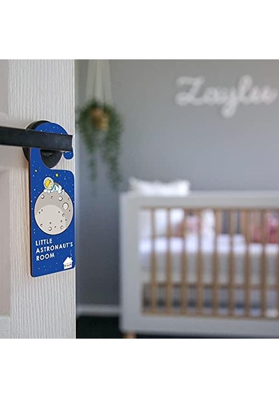 Astronaut's Room Door Hanger Diğer
