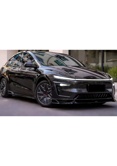 Tesla Model Y Juniper Yofer Ön Tampon Body Kit 2025+ Sonrası