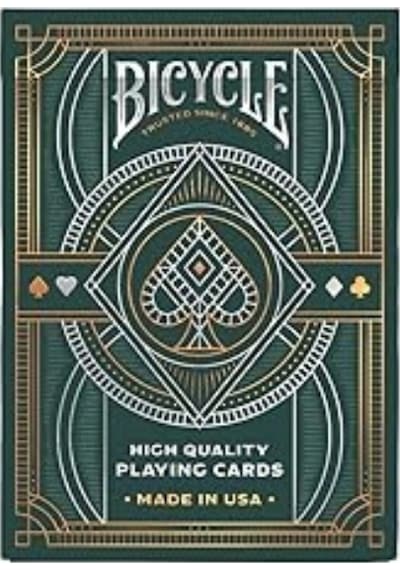Bicycle Byzantine Bizans Premium Oyun Kağıdı İskambil Kartları Destesi