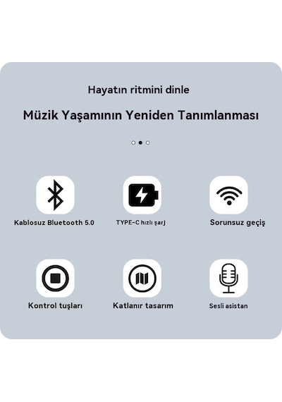 Jbl510bt Kulaklık Kablosuz Bluetooth Kulaklık Çok Fonksiyonlu Kulaklık