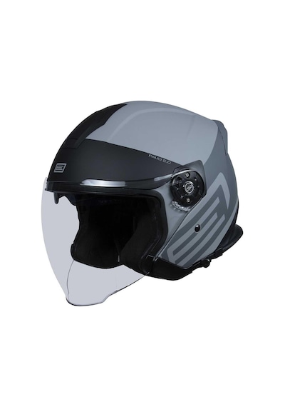 Origine Palio 2.0 Scout Açık Kask Siyah - Gri