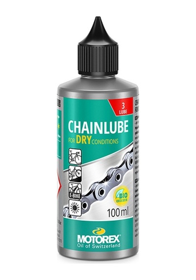 Motorex Zincir Yağı Dry Kuru 100ml / Mot310216