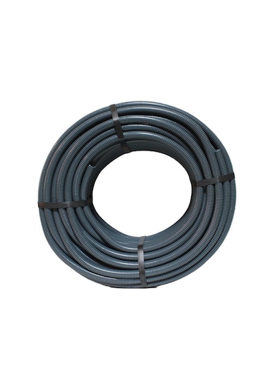 ORTAÇ PG-11 OGPA-11 POLYAMİD GRİ SPİRAL BORU ( 50 Metre )