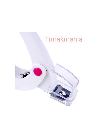 Ayarlı Tips Tırnak Makası
