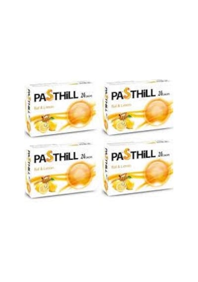 Ledapharma Pasthill Bal & Limon 4'Lü Set