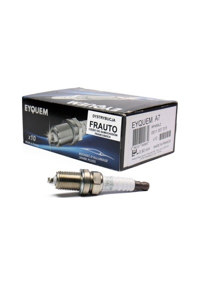 Eyquem Buji Ateşleme Palio Marea Clio Logan Megane P106 P206 P207 Bipper Nemo Accent 1.3 1 Adet