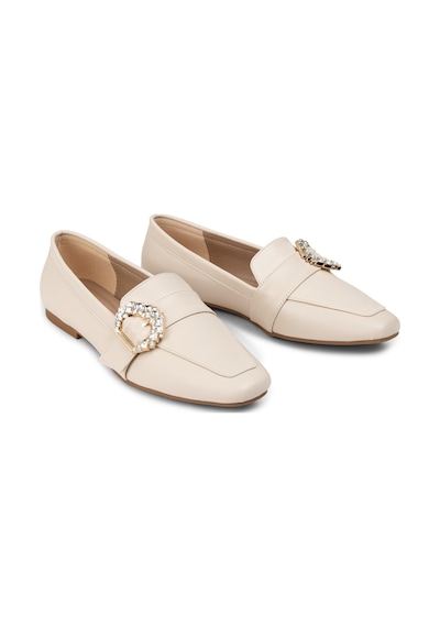 Deery Krem Rengi Kadın Makosen - K1211zkrec01 Krem