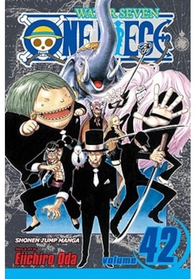 One Piece 42 - Eiichiro Oda