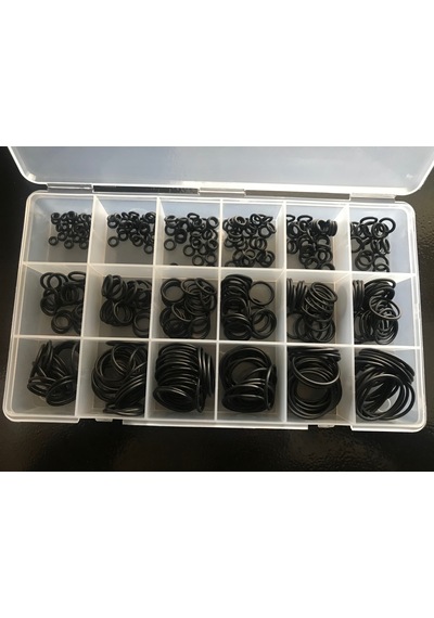 Wıngberk 2.00mm Kalınlık Oring Seti