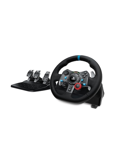 Logitech G29 PC-PS3-PS4-PS5 Uyumlu+ Shifter Vites Seti