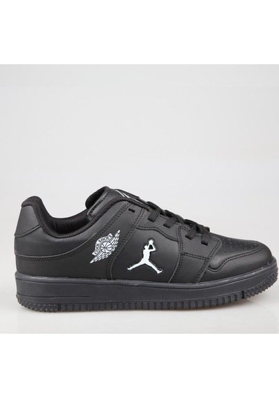 Cool Haykat Grs Siyah Unisex Sneakers Siyah