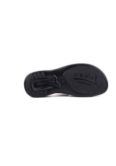 Ceyo 3400-2 Kırmızı Kadın Terlik
