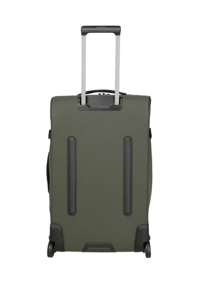 Travelite Briize Büyük Boy Tekerlekli Seyahat Çantası Yeşil