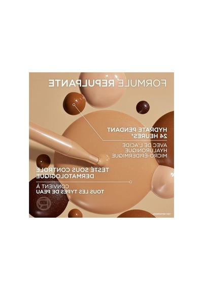 Hafif Formüllü Serum Fondöten 30 Ml - 0.5-2 Very Light 00