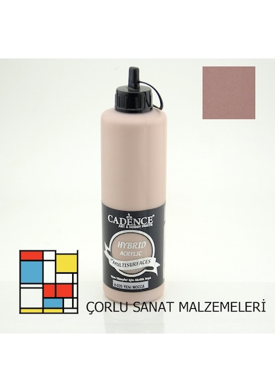 Hybrıd Akr. Multisurfaces-500Ml H-020 Yeni Mocca