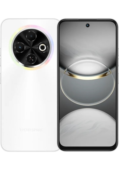 TECNO Spark 30C 4 GB 128 GB (TECNO Türkiye Garantili)