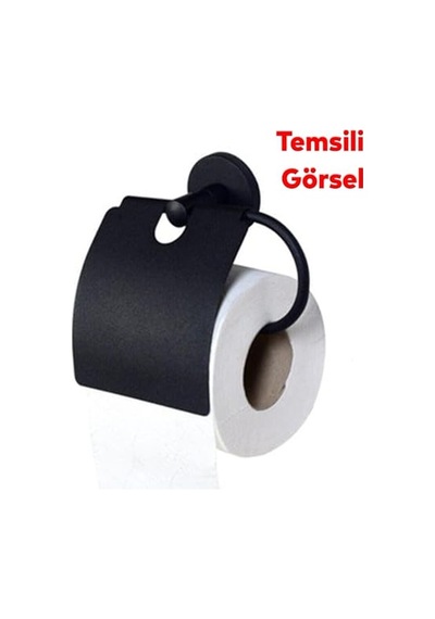 Vantuzlu Tuvalet Kağıdı Tutacağı Beyaz 403.812.91 Çok Renkli