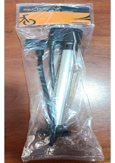 Rectus Bisiklet Kısa Alüminyum Pompa 32 CM