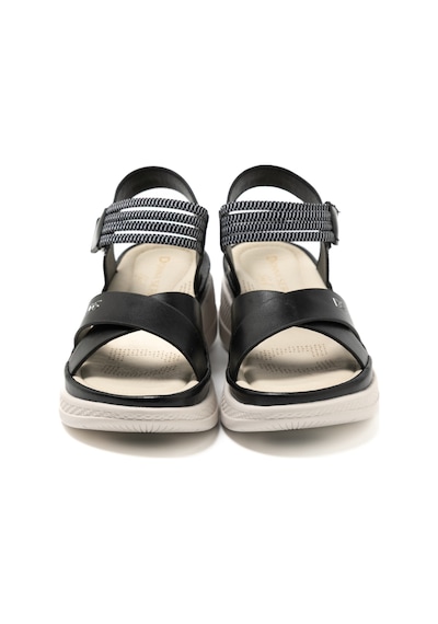 Sneaker Günlük Kadın 305688dp Donna Serena 5688dp Nero Gri