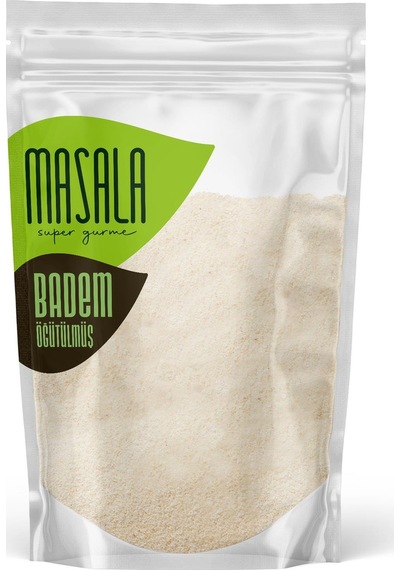 Masala Çiğ Badem Unu 1 KG