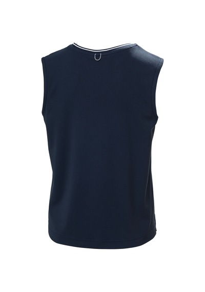 Helly Hansen W Portofıno Top T Shırt Lacivert