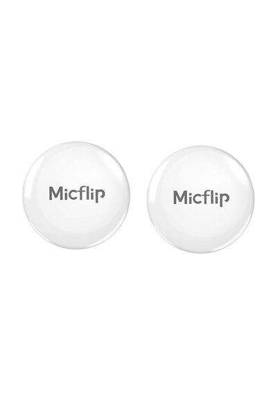 Micflip P23 2 Li Smart Tag Akıllı Takip Cihazı Beyaz