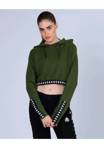 Kappa 222 Banda Vanity Tk Kadın Sweat