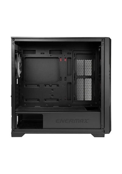 Enermax StarryFort SF70H ARGB Temperli Cam USB 3.0 Mid Tower mATX + MAXPRO III 700W Oyuncu Bilgisayar Kasası