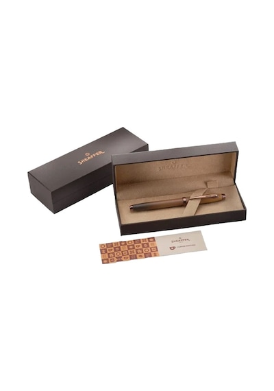 Sheaffer 100 Serisi Dolma Kalem M Kahve Çok Renkli