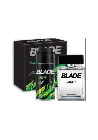 Blade Racer Erkek Parfüm EDT 100 ML + Deodorant 150 ML