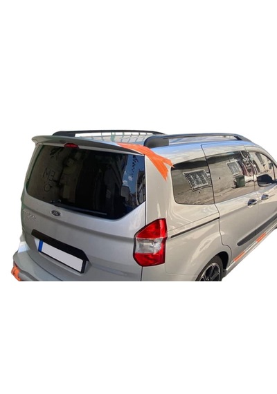 Ford Courıer 2013-2020 Bagaj Üstü Spoiler Plastik Boyasız Spoyler