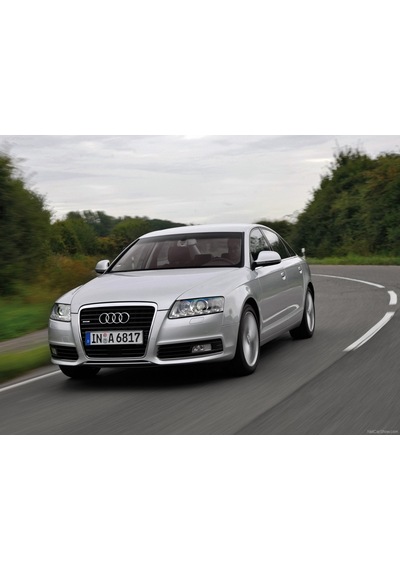 Audi A6 2009 - 2011 Sağ Yan Dış Dikiz Aynası Kapağı 8t0857527d