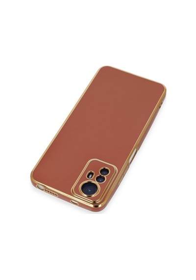 Xiaomi Redmi Note 12s Uyumlu Kılıf Volet Silikon - Kırmızı