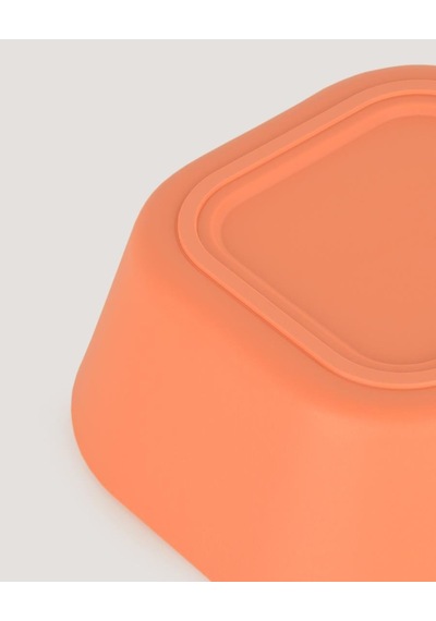 Let's Be Child 2'li Kare Kase Sage Green-peach