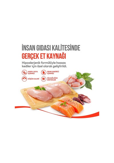 Kedi Crunch Ödül Tavuk 60g