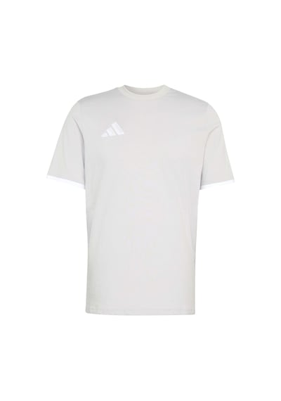 Tmlggr/whıte Adidas Erkek Futbol T-shirt Ent26 Tee Jz6677 Mavi